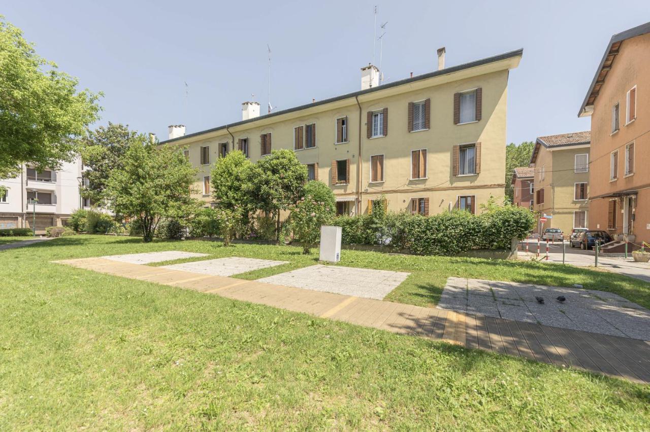 Arte E Cinema - 10 Min Da Venezia Apartment Местре Екстериор снимка