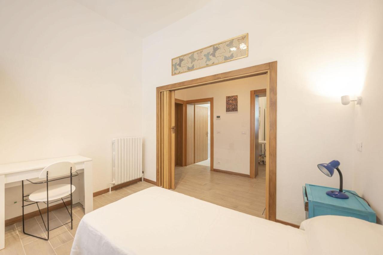 Arte E Cinema - 10 Min Da Venezia Apartment Местре Екстериор снимка